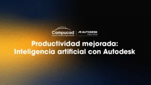 Productividad Mejorada Banner con mensaje: Productividad Mejorada