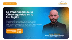 Ciberseguridad_webinar Compucad