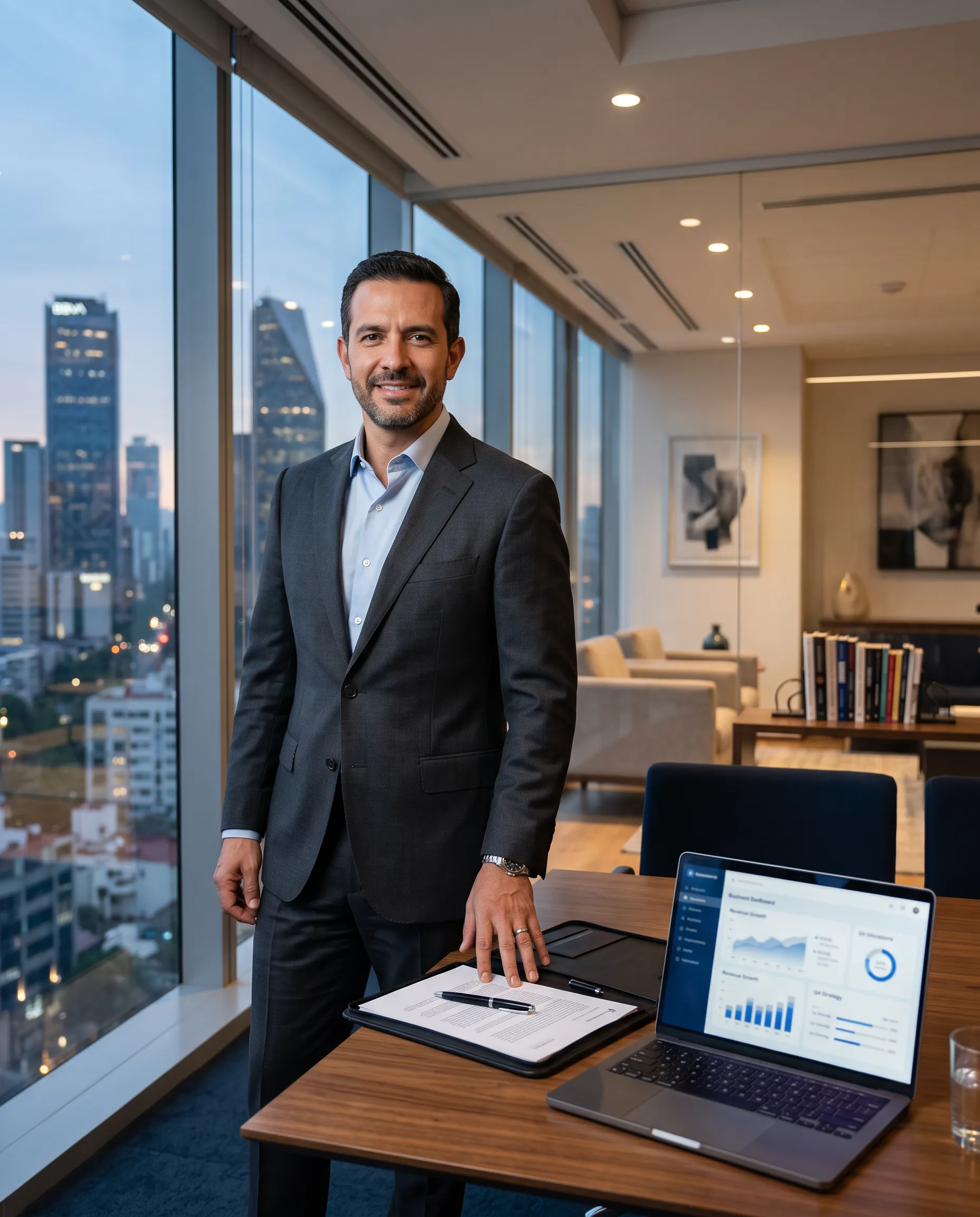 Dirección General / CEO