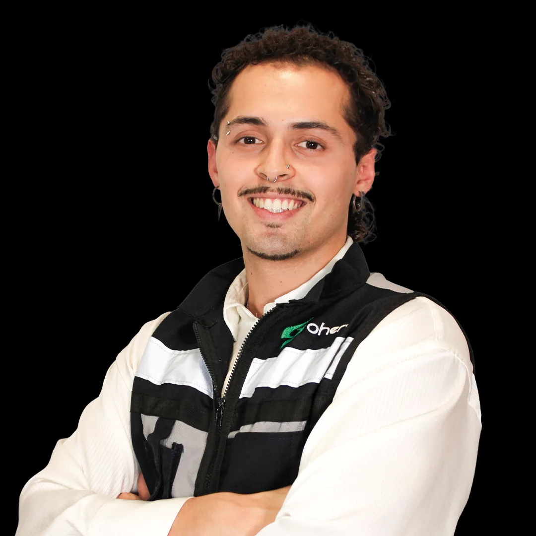 Adolfo Hernández, Líder de Transformación Digital en SOHERSA