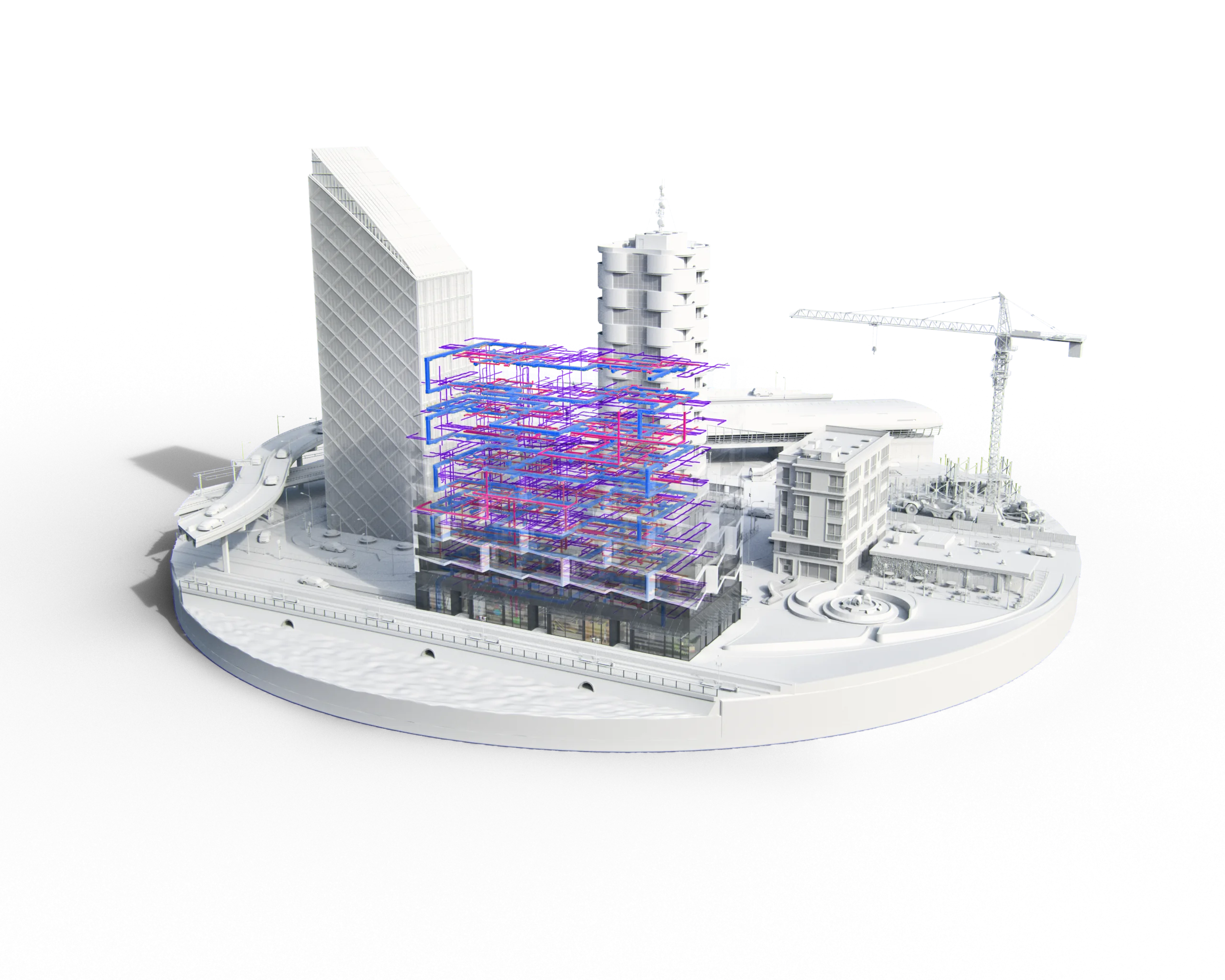 Construcción con BIM