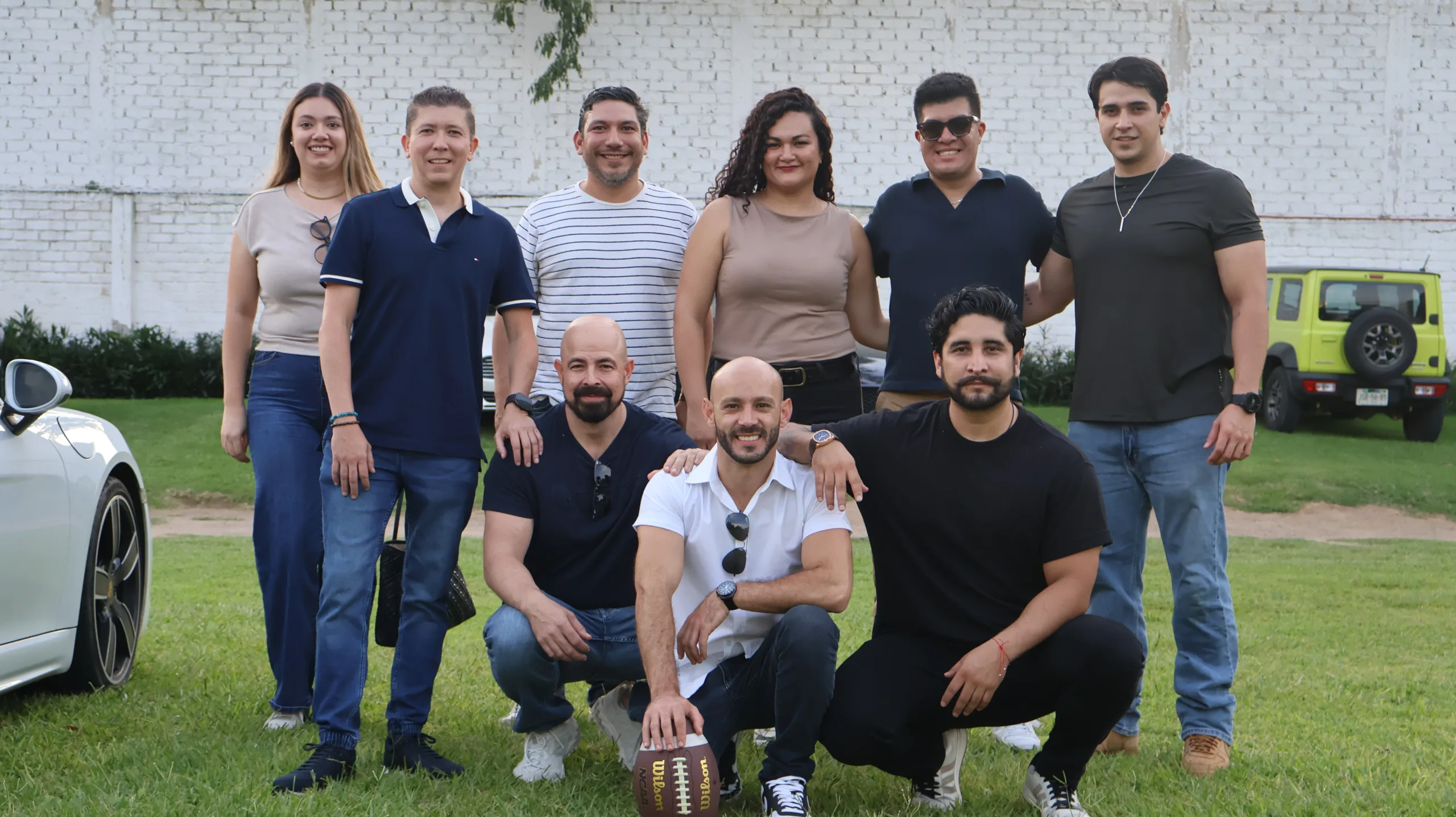 Equipo de la unidad Autodesk de Compucad