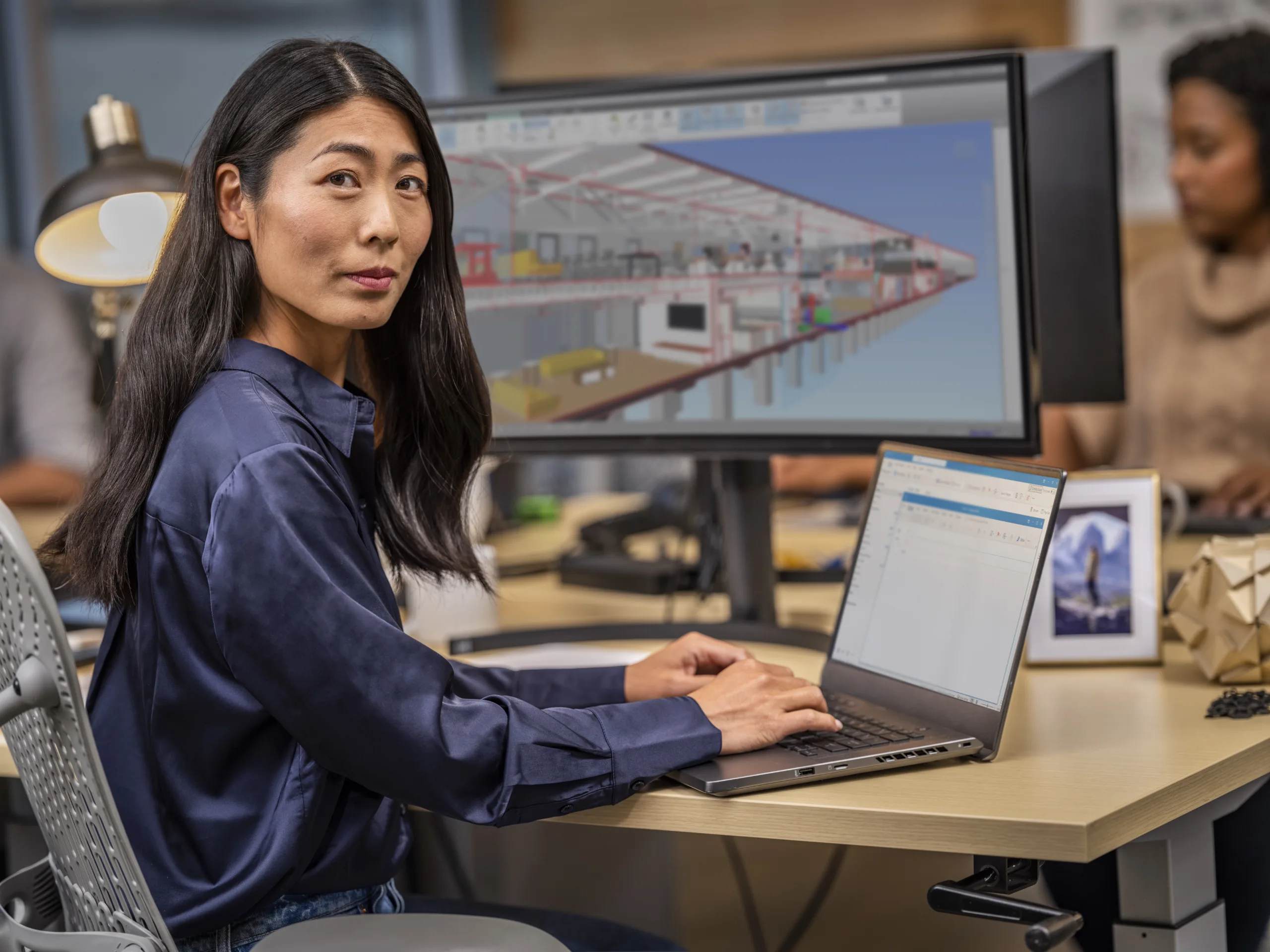 Capacitación empresarial en Autodesk