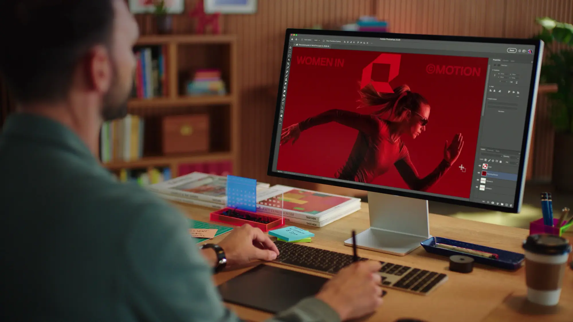 Adobe Creative Cloud para empresas