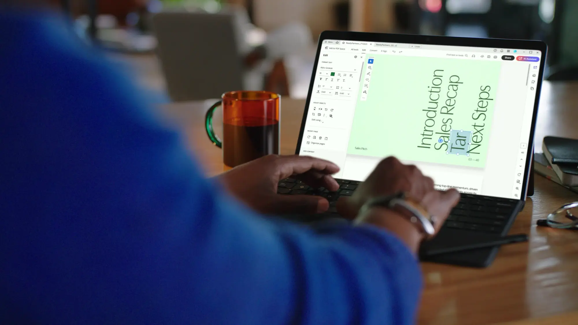 Adobe Document Cloud: Acrobat Pro, Acrobat Studio y Acrobat Sign