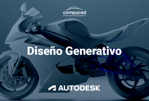 Diseño Generativo Autodesk